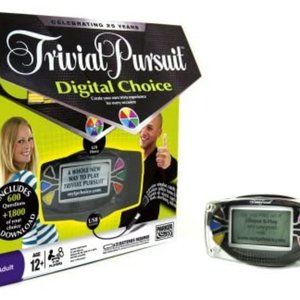Trivial Pursuit Digital Choice